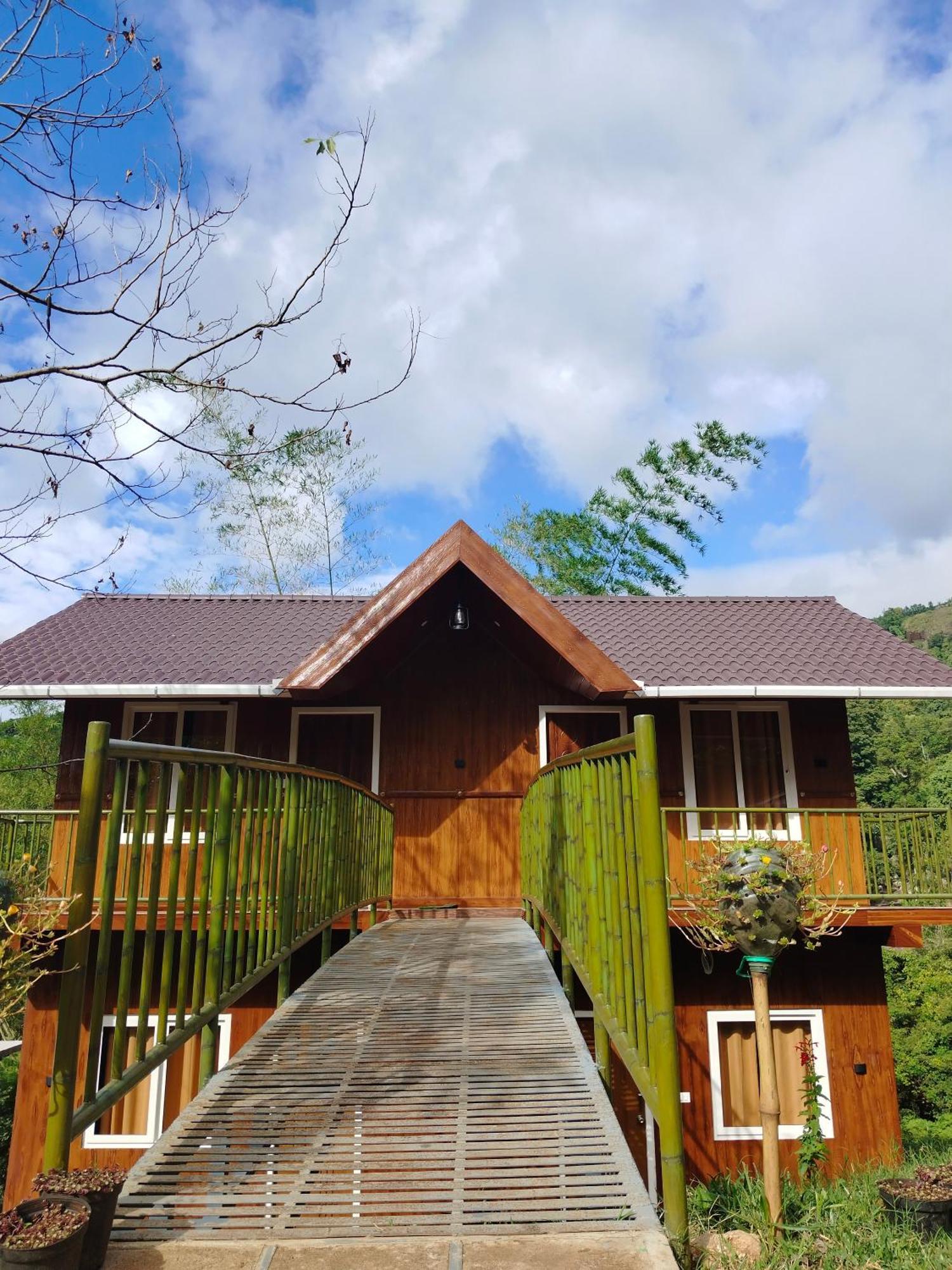Don'S River Valley Jungle Resort Maraiyur Екстер'єр фото