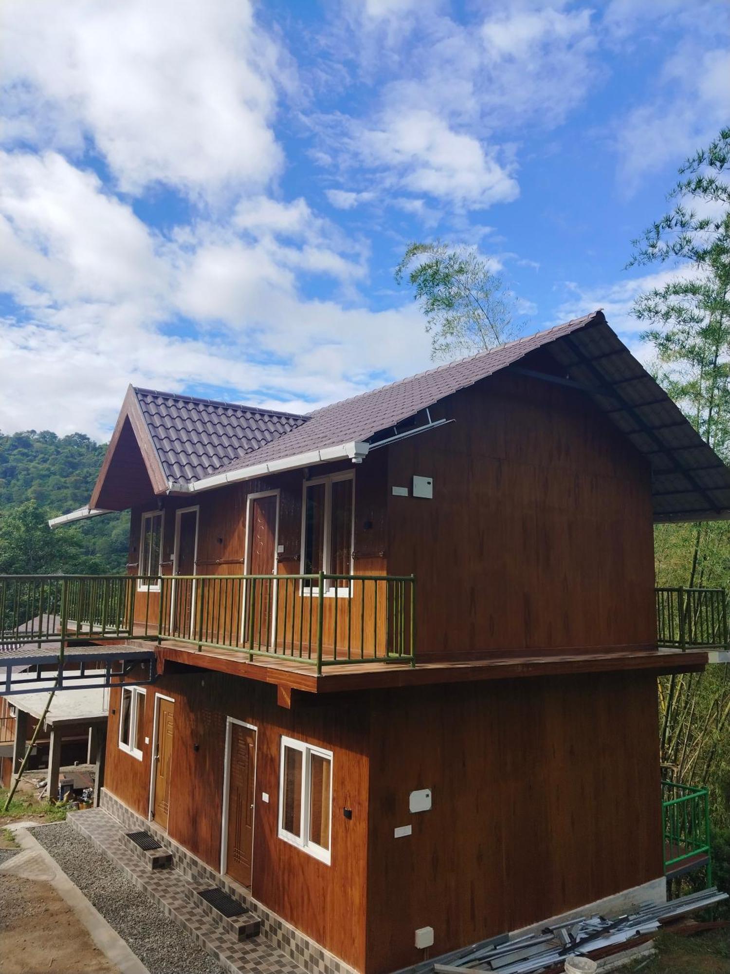Don'S River Valley Jungle Resort Maraiyur Екстер'єр фото