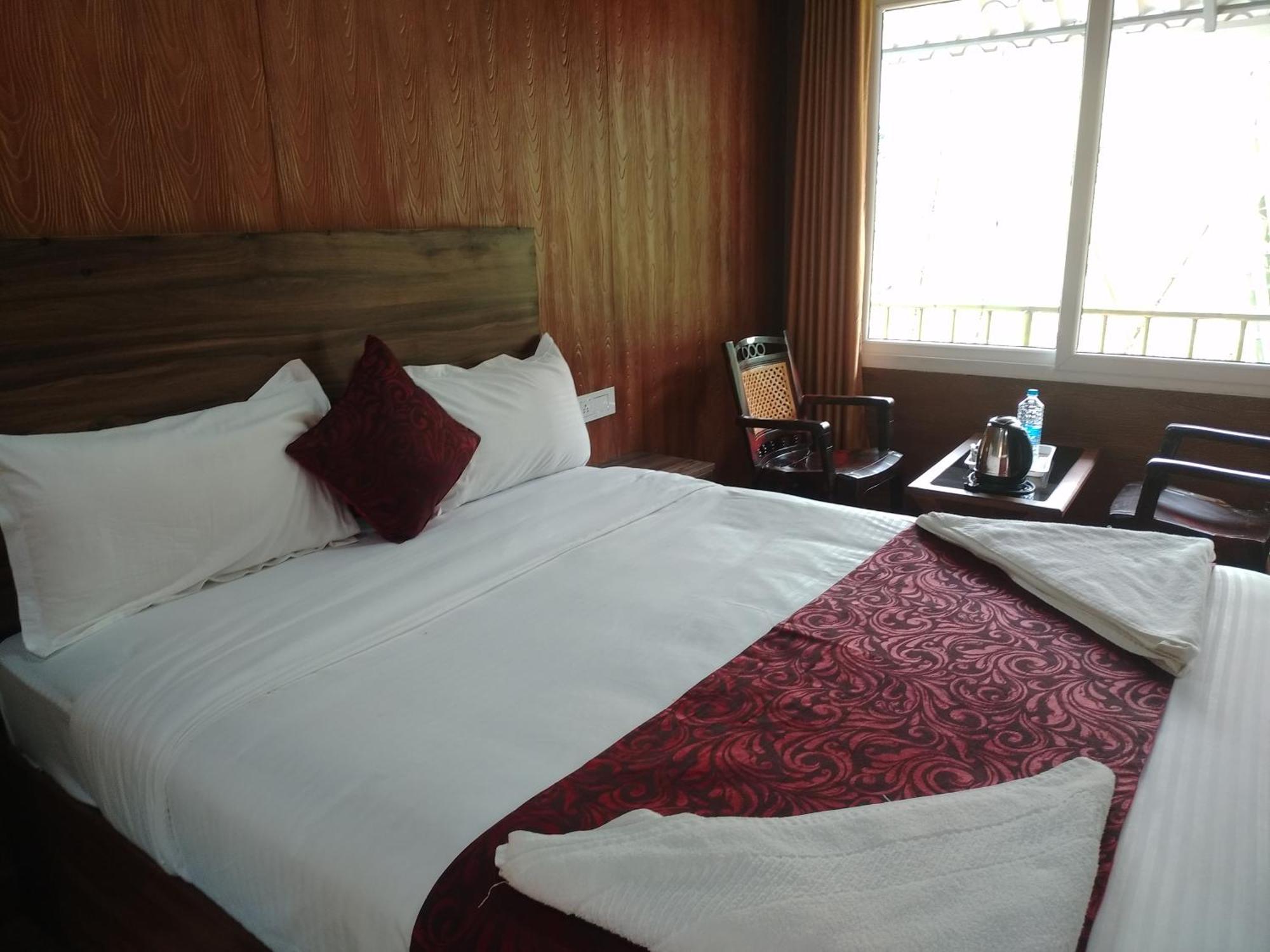 Don'S River Valley Jungle Resort Maraiyur Екстер'єр фото